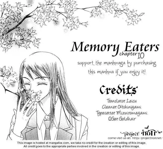 Memory Eaters Chapter 10 2